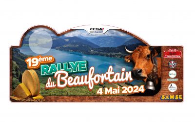 Rallye régional du Beaufortain 2024