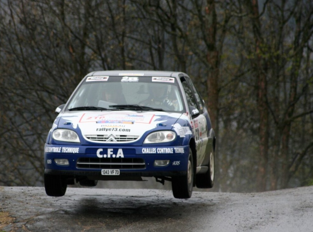 saxo 2006