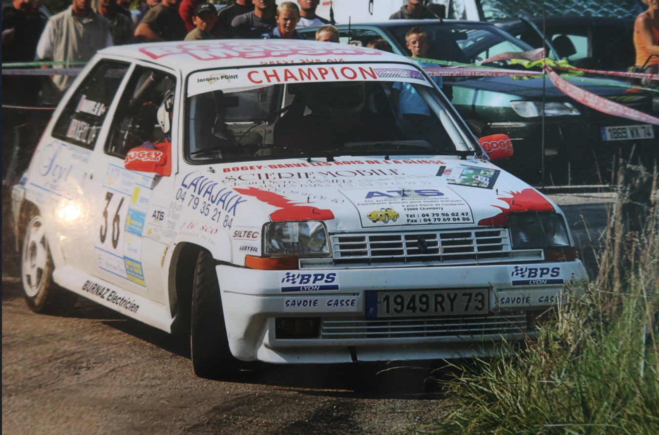 ludo r5gt