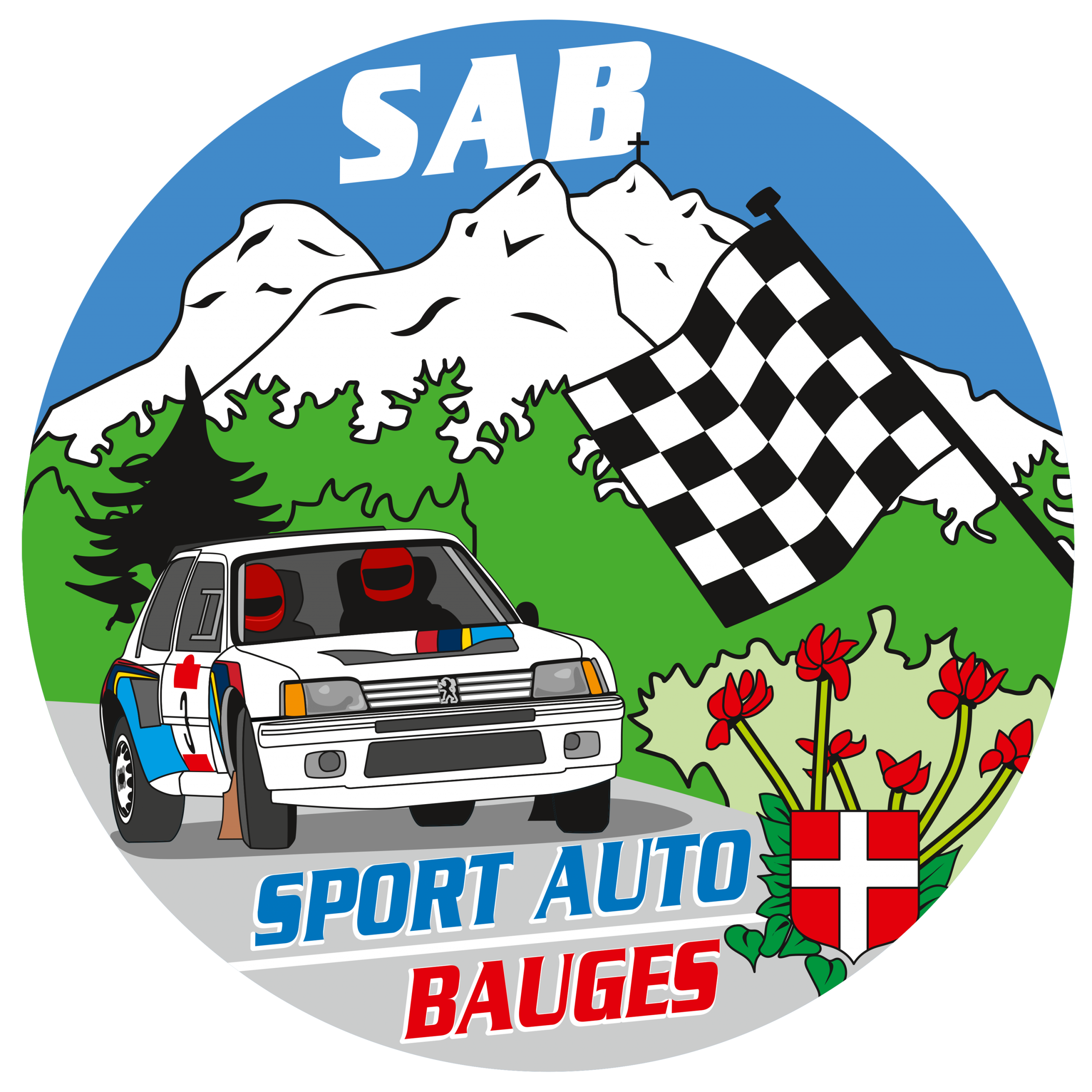 rallye bauges organisateur